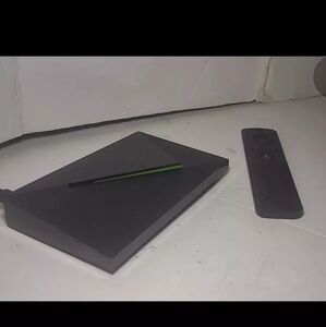 NVIDIA Shield TV Streaming Media Player with Remote